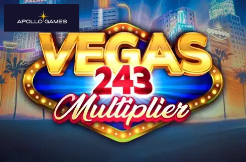 Vegas 243 Multiplier